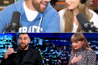 Taylor Swift Reveals the Moment She Fell for Travis Kelce: ‘The Universe Was Screaming This Is It’
