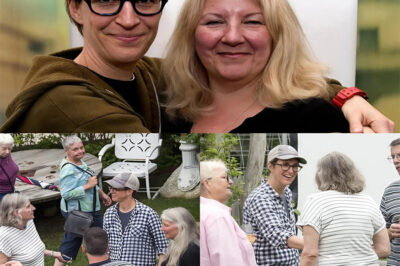 Rachel Maddow and Susan Mikula’s Quiet Act of Kindness Transforms Lives at Massachusetts Nursing Home!…