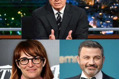 Maddow, Colbert, and Kimmel Just Walked Away From the System — And Built a Newsroom That Has Networks Shaking