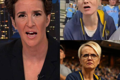 BREAKING: Rachel Maddow EXPLODES in Emotional Monologue About Milwaukee Brewers’ “Karen” Scandal — Calls Her Actions a National Disgrace, Demands She Be Banished from Every Stadium, Zoom Call, and Gossip Dinner in America — But what she revealed next in her shocking, funny, and unexpected speech sent the nation into a tizzy, sparking viral debate, social media frenzy, and intense speculation about accountability, r@cism, and the influence of celebrity in modern American culture — You Won’t Believe What She Said!…