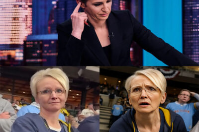 BREAKING NEWS: Milwaukee Brewers “Karen” publicly announced she plans to leave the country — and never come back. She claimed that everyone here is being treated unfairly. Then Rachel Maddow spoke 8 powerful words that left everyone…