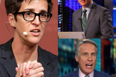 BREAKING — ABC News Anchor Suspended After Rachel Maddow Exposes His Private Comment…