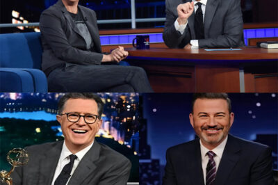 The media world was rocked when Rachel Maddow, Stephen Colbert, and Jimmy Kimmel made an unprecedented move—leaving behind the traditional networks and launching an independent newsroom that’s already causing waves across the industry
