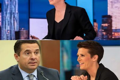 In a stunning courtroom victory that’s already being hailed as a landmark for press freedom, MSNBC anchor Rachel Maddow has officially triumphed over Devin Nunes, the embattled CEO of T.r.u.m.p Media & Technology Group and former Republican congressman, in his high-profile defamation lawsuit. The verdict, delivered late Friday in a packed Washington, D.C. courtroom, marks not only a personal vindication for Maddow but also a symbolic win for American journalism…
