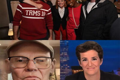 Turmoil Erupts at MSNBC: Rachel Maddow Defies New Boss in Bold On-Air Rejection — What Happened Next Left the Network in Ch@os…