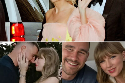 BREAKING: Taylor Swift and Travis Kelce Reveal They’re Expecting Their First Baby – Fans and Stars Celebrate the News!