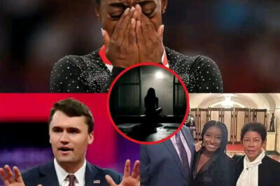 Simone Biles Breaks Silence Years After Charlie Kirk’s “National Disgrace” Remark—A Powerful Final Response
