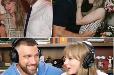 EXCLUSIVE: Travis Kelce Admits He Was Shaking, Sweating, and in Tears During Proposal to Taylor Swift — Fans Worldwide React to His Emotional Confession