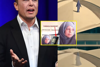 BREAKING: Elon Musk uploaded a video of a woman holding a passport for a country called “Torenza” a country that doesn’t exist on any map. According to Elon Musk, the video was filmed at JFK Airport (New York) just hours before his flight. The woman only appeared for a few seconds, showed her passport to security then disappeared completely into the crowd, as if she had never been there.