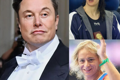 “I WILL CANCEL MY INVESTMENT IN THE OLYMPIC GAMES IF THEY PROMOTE LGBT POLITICS AND DEMAND FAIRNESS IN COMPETITIONS,” stated Elon Musk, CEO of Tesla and SpaceX, after learning that Lia Thomas and Valentina Petrillo, both transgender athletes, had registered to compete in the women’s category at the Olympic Games. Immediately, the organizers responded with a tweet that left many in shock.