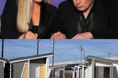 “FAITH IN ACTION” — ERIKA KIRK & ELON MUSK’S $50 MILLION PLAN TO END HOMELESSNESS