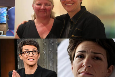 MSNBC SH0CKWAVE: Rachel Maddow reveals she is battling c@ncer after partner Susan Mikula made a life-saving discovery during a simple baseball game outing. The emotional confession has shaken fans and colleagues alike. Now, an overwhelming wave of love, prayers, and support is pouring in for the beloved MSNBC host…