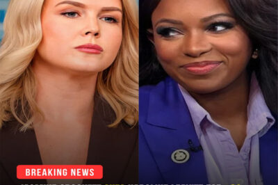 “THE COST OF BLACK DISRESPECT” — Karoline Leavitt “CANCELLED” After Jasmine Crockett Sues for $80 Million Over Slander. It all exploded after just one sentence. Rep. Jasmine Crockett (D-TX) has filed an $80 million lawsuit against Karoline Leavitt, accusing her of making “serious racial slurs” on live television
