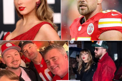 Shock Move: Taylor Swift Accused of “Kicking Out” Travis Kelce’s Best Friend From Wedding, Fans React