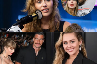 Shock Twist: Miley Cyrus Teases “Unbelievable Truth” About Taylor Swift and Travis Kelce Amid Engagement Buzz