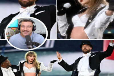 Travis Kelce talks about appearing at 1 of 3 concerts on Taylor Swift’s final tour in Vancouver – Revealing Some Behind the Scene Details Never Seen