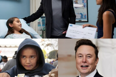“THE BILLIONAIRE WHO BOUGHT BACK A CHILD’S FUTURE” No cameras. No headlines. Just one quiet decision that changed everything.