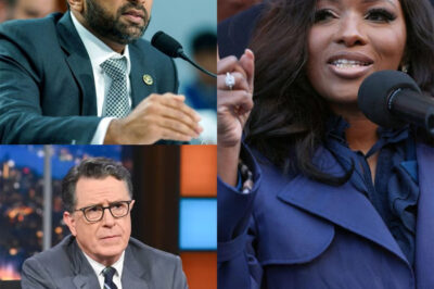 “She said, ‘You want the truth? Hear this.’” – Chaos ERUPTS as Jasmine Crockett plays a SECRET RECORDING live on air, leaving Kash Patel stunned after calling her “UNFIT” – and now she’s teaming with Stephen Colbert to launch what insiders call a LATE-NIGHT REVOLUTION that’s about to expose everything