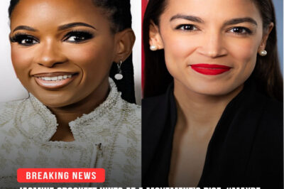 “Maybe America is finally ready for two women of color to lead…” I didn’t say that to sh0ck anyone — I said it because I can feel something shifting. People can call it a joke, a fantasy, or a political spark… but look around. Who’s really listening to us? Who’s speaking for those who’ve been forgotten? Then maybe — just maybe — this is the sign that something far bigger is about to begin…