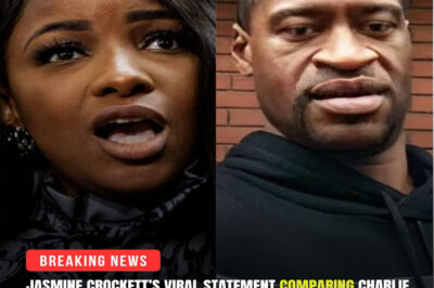 CHARLIE KIRK MAY REPRESENT A MOVEMENT, BUT GEORGE FLOYD REPRESENTS THE REASON THAT MOVEMENT EXISTS.” — Jasmine Crockett’s words have set the internet on fire. While some are calling it “the truth no one dares to say,” others claim she’s gone too far. But it’s what Jasmine said right after that — the part that left the audience silent and the entire nation buzzing — that no one saw coming. 👉 Read her full statement here…