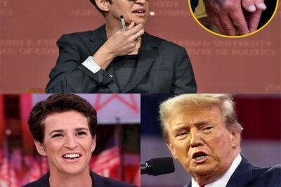“Mr. President, you need to take care of your health!” With that sharp opener, Rachel Maddow, MSNBC’s unflinching political journalist, launched a relentless critique of D.o.n.a.l.d T.r.u.m.p’s recent comments…