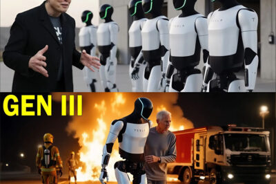 Finally Happened! Tesla Bot Gen 3 Can Do Incredible Tasks In 2025, Elon Musk LEAKED NEW Roles! Tesla Bot has entered the real world, showcasing impressive capabilities – from performing complex household chores to unexpected, jaw-dropping public demonstrations, raising questions about the future of AI and human labor!