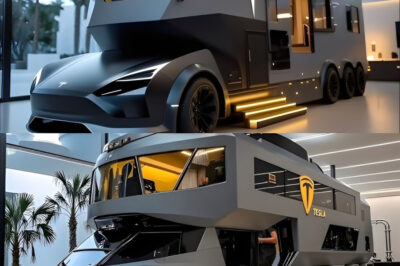 In a jaw-dropping reveal that’s shaking up the housing market, Tesla has unveiled its futuristic $4,759 tiny house — and it’s unlike anything the world has ever seen.