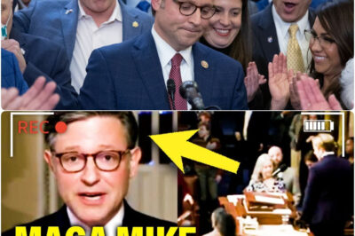 MAGA Mike Johnson Served With Lawsuit as He Leaves House Floor — Arizona Congresswoman-Elect Takes Legal Action