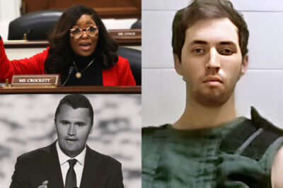 Turning Point USA is in chaos as Jasmine Crockett alleges Charlie Kirk’s de@th was a cover-up for massive financial fraud he uncovered via a secret audit. She claims Erika Kirk and insiders know who benefited, pointing to abrupt staff dismissals and billionaire donor threats before the tragic event. The jaw-dropping details are in the comments section.