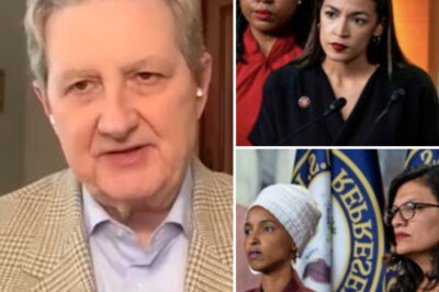 BREAKING: “If you don’t like America — LEAVE!” Senator John Kennedy has sparked a political firestorm with his blunt ultimatum to Congresswoman Ilhan Omar and her allies.
