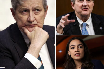 Sen. Kennedy Leaves Leftists Speechless as He Obliterates AOC, Chuck Schumer, and the Entire Democrat Party Live on TV!