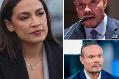 AOC SILENCED: You WON’T BELIEVE How Dan Bongino Exposed Her Smear Attempt LIVE!