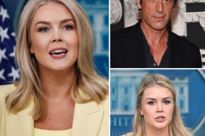 David Muir Files $50M Suit After Live Ambush by Karoline Leavitt