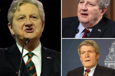 Senator Kennedy Shuts Down Democrat Witness With Brutal Truths