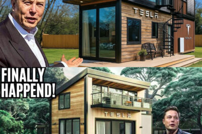 Elon Musk Announces 2026 Tesla Tiny House is Finally HERE: What’s Breaking the Internet?