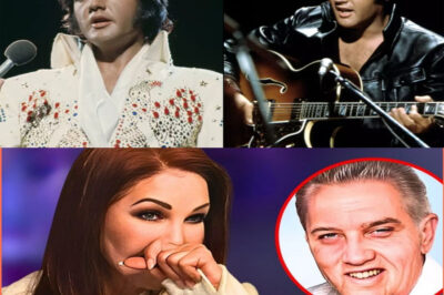 “Don’t Ever Go Up There” — 48 Years Later, Elvis’s Attic Door Creaked Open… What Was Waiting Inside Sent Chills Down Everyone’s Spine