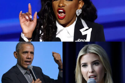 SH0CKED LIVE: Barack Obama and Ivanka T.r.u.m.p were having a heated debate when 31 seconds later Jasmine Crockett jumped in — and COMPLETELY TURNED THE GAME OVER! With just one sentence, she left both of them speechless… No one expected Crockett to come in the middle of that confrontation, and even less expected that her words would make Obama stunned, Ivanka step back, and the entire studio fall into absolute silence…