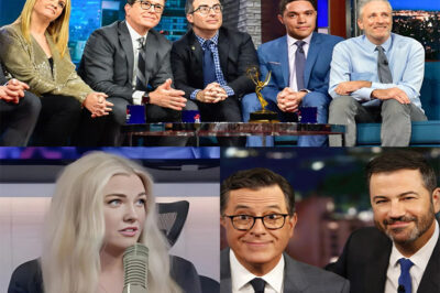 HISTORIC REVOLUTION: Right Now — Jimmy Kimmel and Stephen Colbert Launch Uncensored Truth News Channel, Has Surpassed an Unbelievable 1 BILLION Views Worldwide. Fans Are Calling It “Groundbreaking” and Industry Insiders Say “It’s Gonna Break Records”…