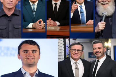 Late-Night TV Just Exploded — Kimmel and Colbert Launch Uncensored News Channel, they didn’t just hint at rebellion, they declared the birth of an uncensored “Truth News” channel…