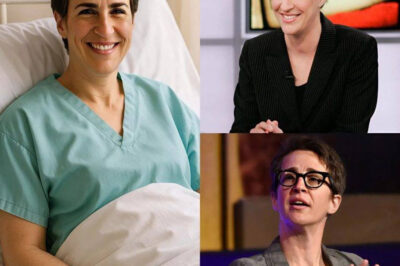 SHOCK: Rachel Maddow Hospitalized After Exhausting Work Days — Fans Worldwide Send Love and Prayers…