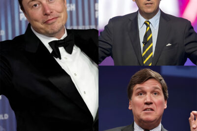 ELON MUSK’S MEDIA EARTHQUAKE: THE ABC TAKEOVER THAT SHOOK AMERICA