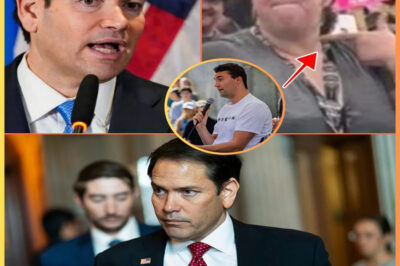 Six Words That Silenced the Internet! Marco Rubio FIRES Elementary School Teacher Who Insulted Charlie Kirk, Calling Her “Ghett0 Tr@sh” Marco Rubio paralyzed the internet with six sharp, brutal words. Total silence. Not a tweet. Not a word. In an instant, the moment went viral — millions cheered as Marco Rubio turned innocence into pure power. It wasn’t just a greeting — it was a declaration. When it comes to truth, there’s only one survivor