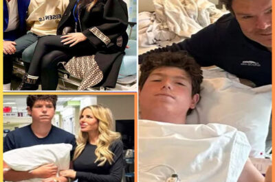 Bret Baier broke down in tears as he announced he will HALT ALL treatment for his son Paul’s heart condition after receiving the latest diagnosis: “It’s time to let him be at peace.”