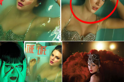 “Who Is That Woman?” — Taylor Swift’s Unedited ‘Life of a Showgirl’ Photo Sparks Wild Conspiracy Theories Online