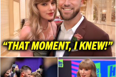 Taylor Swift Reveals the Sweet Early Dating Moment That Proved Travis Kelce’s Love Was Real — Even a Rainstorm Couldn’t Stop Him