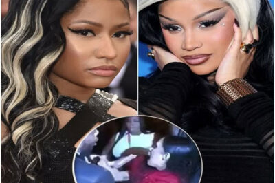 Nicki Minaj CANCELLED After ATTACKING Cardi B & Her Kids?! (Fans Are FED UP)