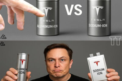 BREAKING: Elon Musk’s 2026 Tesla Battery Revolution — Aluminum-Ion vs Sodium-Ion Showdown Unveils a Hidden Power Shift That Could Change Everything!