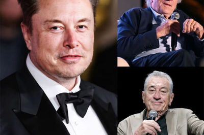 SHOCKING DECISION: Elon Musk bans Robert De Niro from participating on X, claiming ‘no room for woke voices’ – Social media explodes into heated debate!…