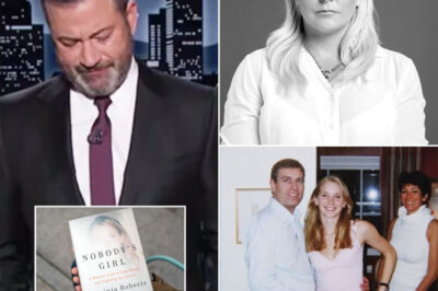 Jimmy Kimmel broke down this week while addressing the release of Nobody’s Girl, Virginia Giuffre’s posthumous memoir — and what he said next stunned even longtime fans. Fighting back tears, the host condemned those responsible for her suffering and vowed to personally help fund her family’s pursuit of justice. When he revealed how he plans to do it, the emotion in his voice made one thing clear: this wasn’t a celebrity gesture — it was a promise born from grief and fury
