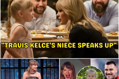 Jason Kelce Shares Adorable Story of His Daughter Asking Taylor Swift, ‘Do You Really Love Uncle Travis?’ — Her Response Stunned Everyone!